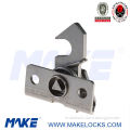 MK908-4 Stainless steel cabinet lock set